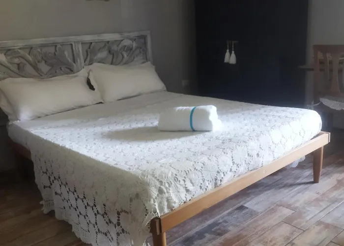 Casa Teresa Le Camelie Rum i privatbostad