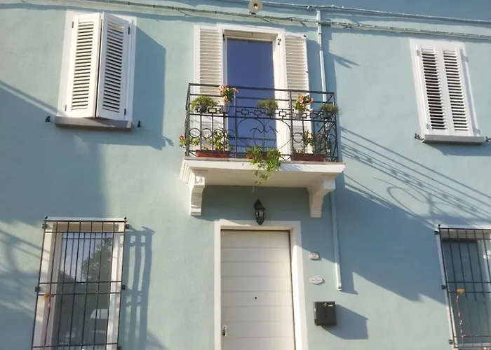 Rum i privatbostad Casa Teresa Le Camelie Conselice