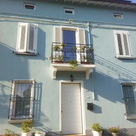 民宿 Gli Oleandri Rooms Casa Teresa Conselice