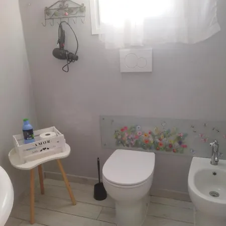 ホームステイ Casa Teresa Le Camelie