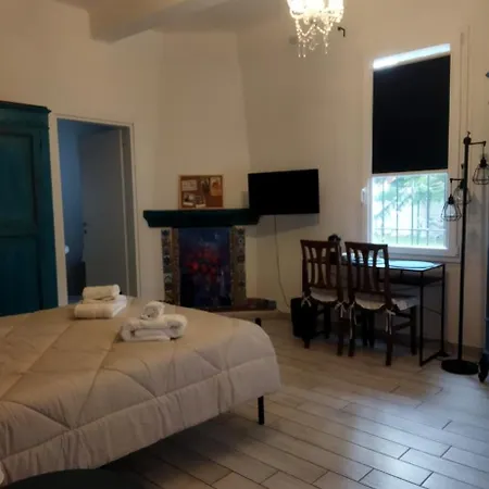 홈스테이 Casa Teresa Le Camelie *