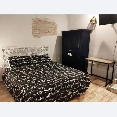 Quarto em Acomodações Particulares Casa Teresa Le Camelie Conselice