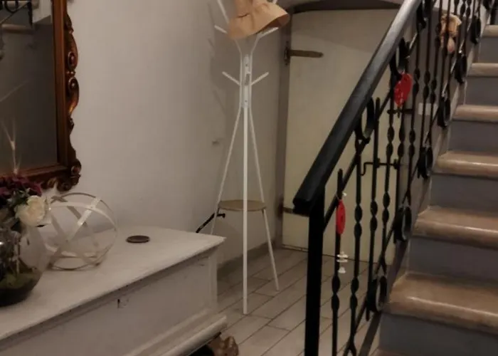 Проживание в семье Casa Teresa Le Camelie Conselice