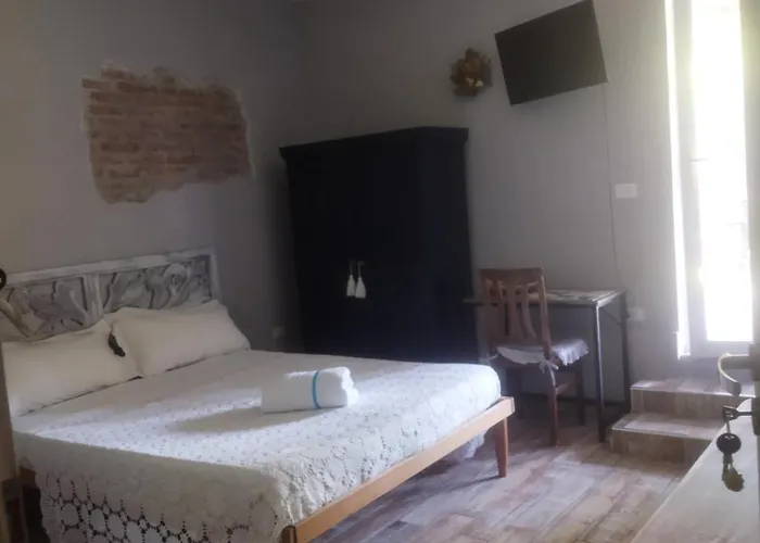 Habitación en casa particular Casa Teresa Le Camelie *