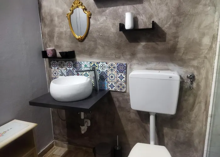 Проживание в семье Casa Teresa Le Camelie Conselice